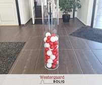 Westergaard Bolig lancerer konkurrence om gavekort til cafe nummer 21 i Brønderslev