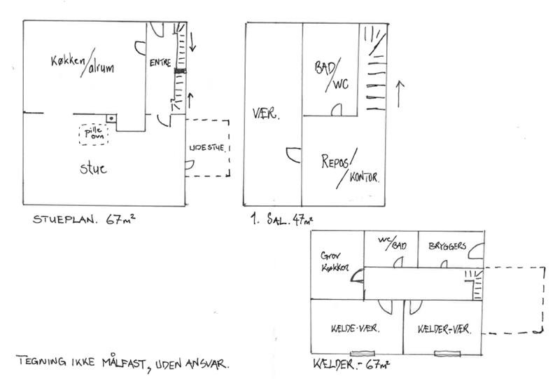 Home Hobro tilbyder nyt hjem i Valsgård til 698.000 kr.