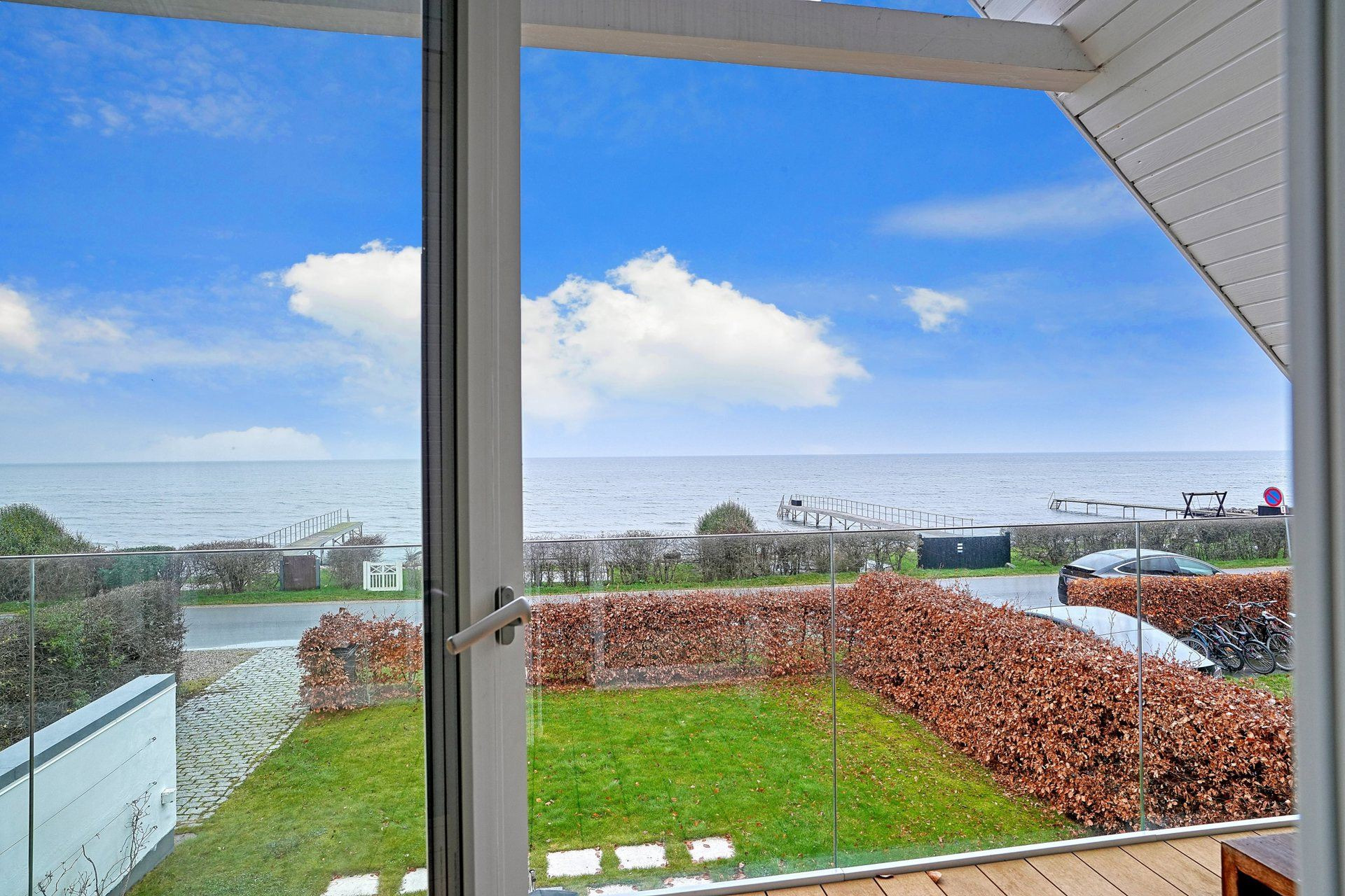 Eksklusiv bolig for 19,8  mio. kroner er netop kommet til salg i Humlebæk - Se den og de dyreste boliger her