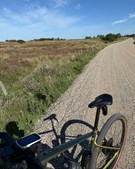 Per P. Cykler nyder vidunderlig søndagstur på Vestkysten og fejrer dansk etapesejr i Vuelta'en