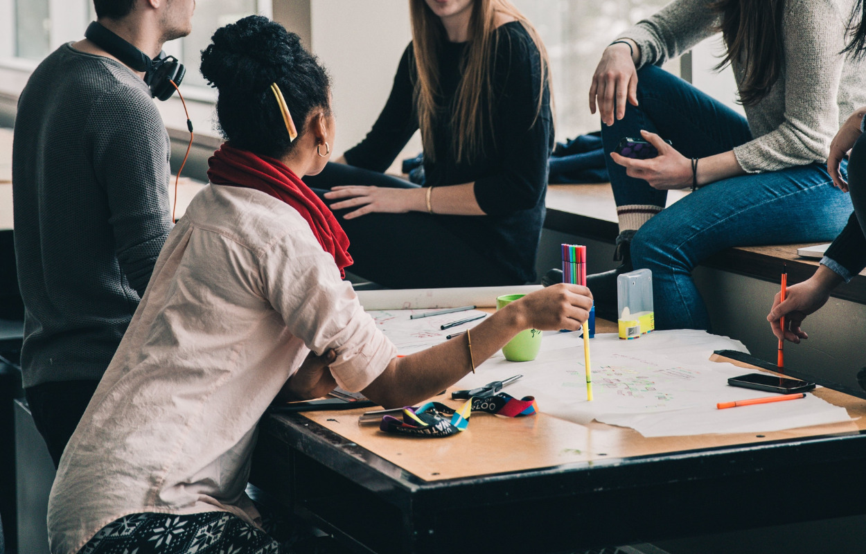 Borgermøde: Fortæl dine drømme om Nørremarkscenteret