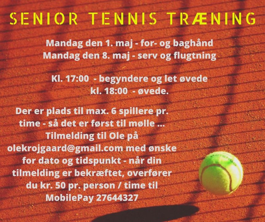 Se dagens updates fra Herning her