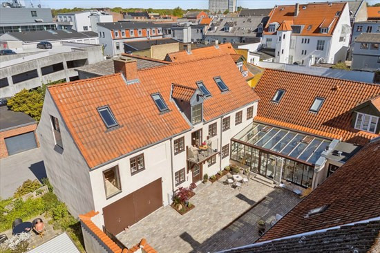 Top 6 over dyreste boliger til salg i Næstved. Priser op til 12.750.000 kr
