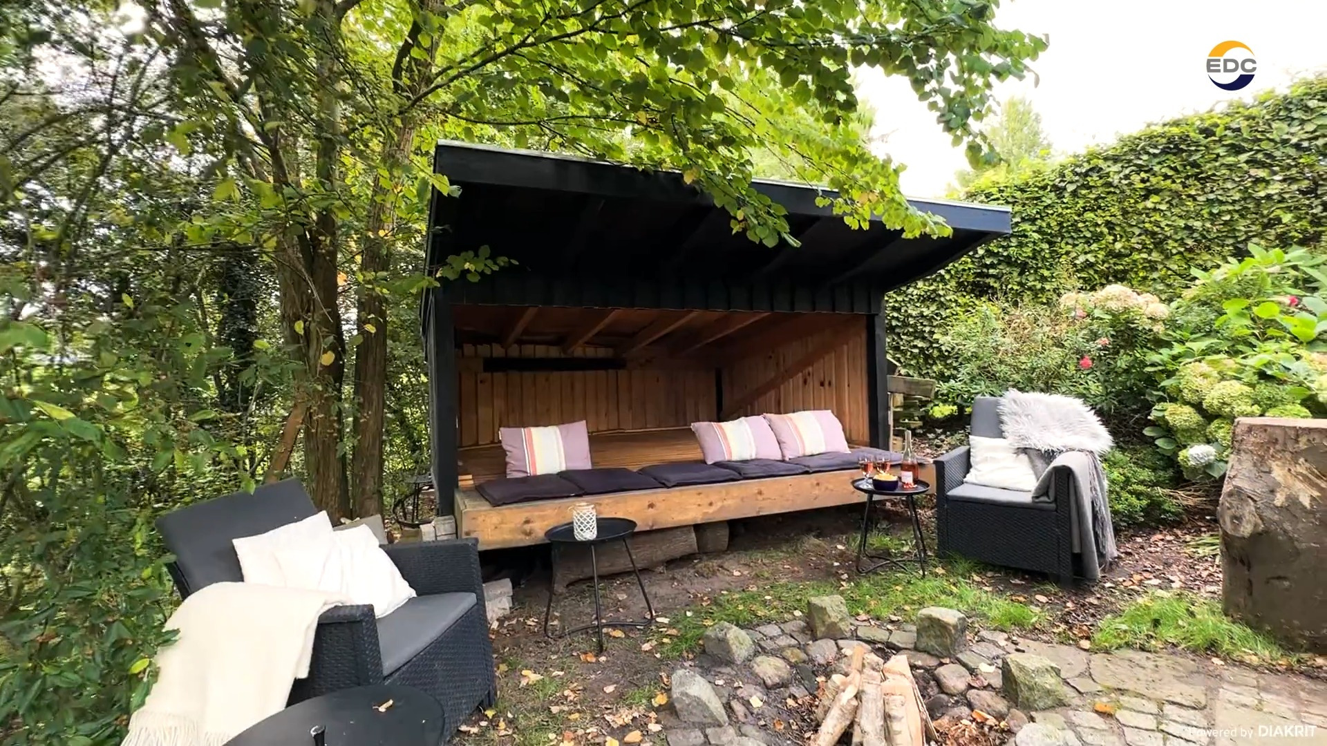 Eksklusiv villa i naturskønne omgivelser hos EDC FILTENBORG