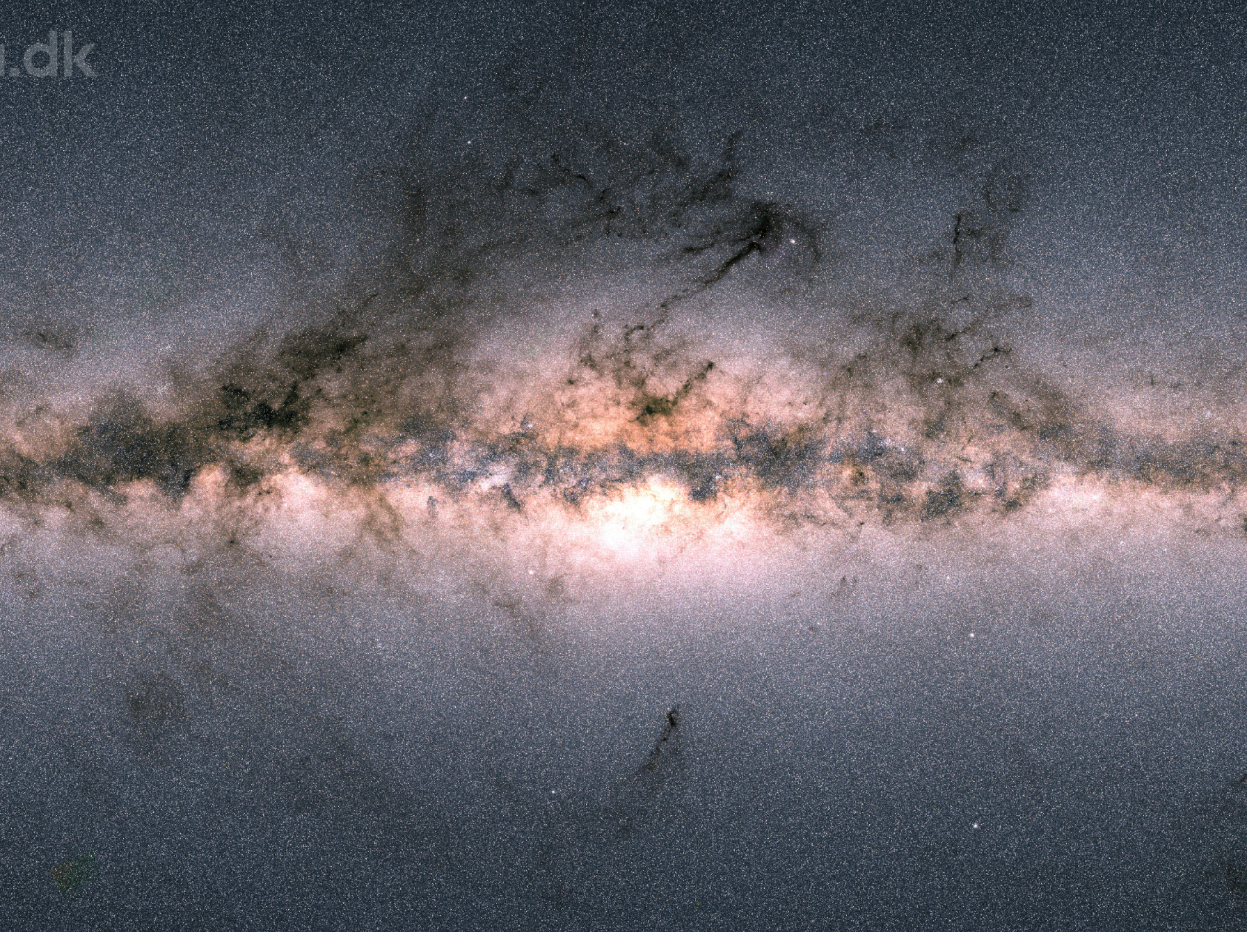 Oplev Mælkevejens mysterier på Dyssegård Bibliotek