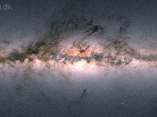 Udforsk Mælkevejen: En rejse gennem vores galakse