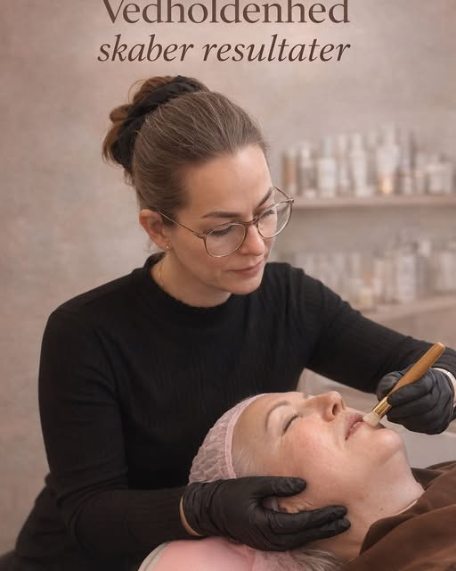 Hair & Skin Zone fremhæver vigtigheden af vedholdenhed for sund hud