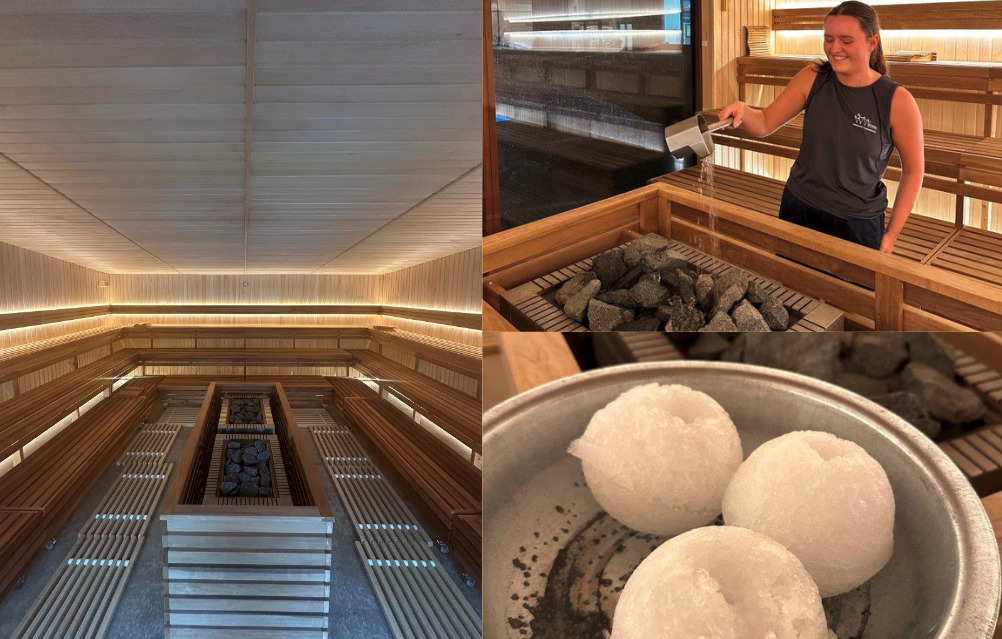 Nytårsgave fra Herning Svømmehal: Luksuriøse Saunagus-arrangementer