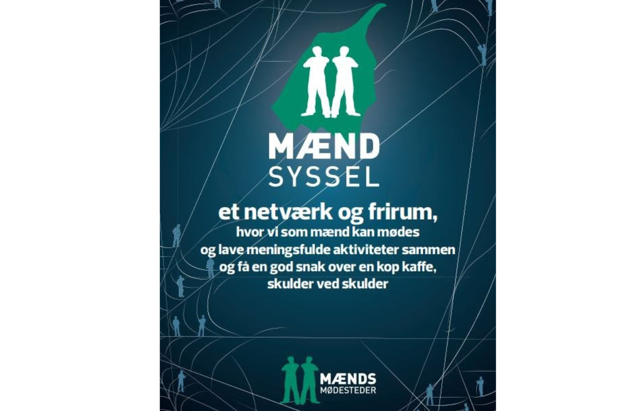 Lær at spare på energien med Mændsyssel - Mænds Mødesteder Vendsyssel