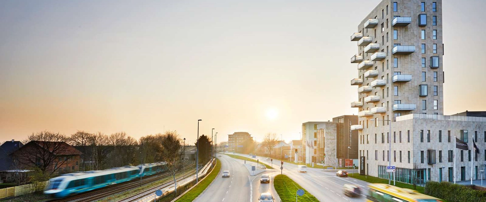 Jorden bliver revet væk i Herning Kommune