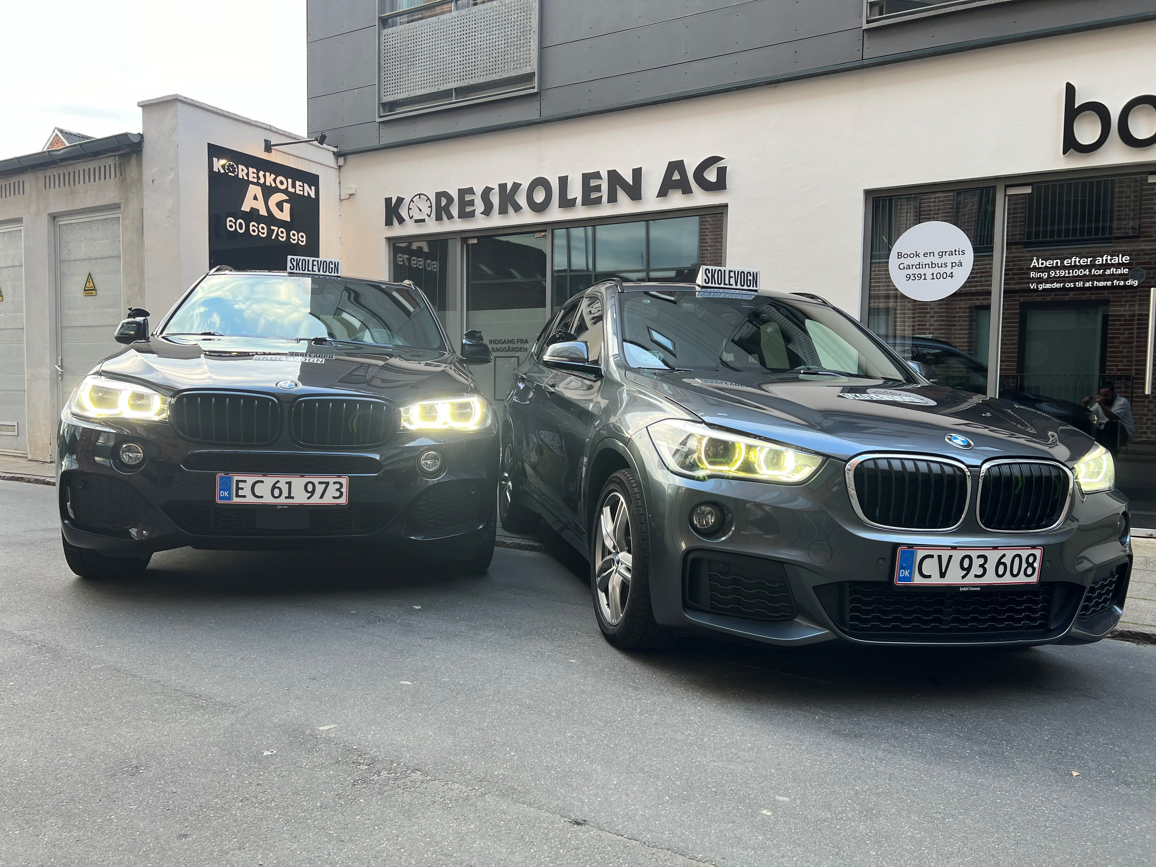 Nyhed hos Køreskolen AG i Silkeborg: Du kan nu tage kørekort til automatgear