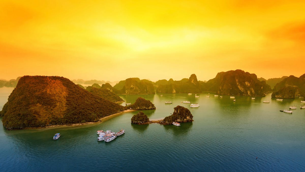 Oplev Vietnam med dansk rejseleder: Inspirationsaften hos Risskov Rejser