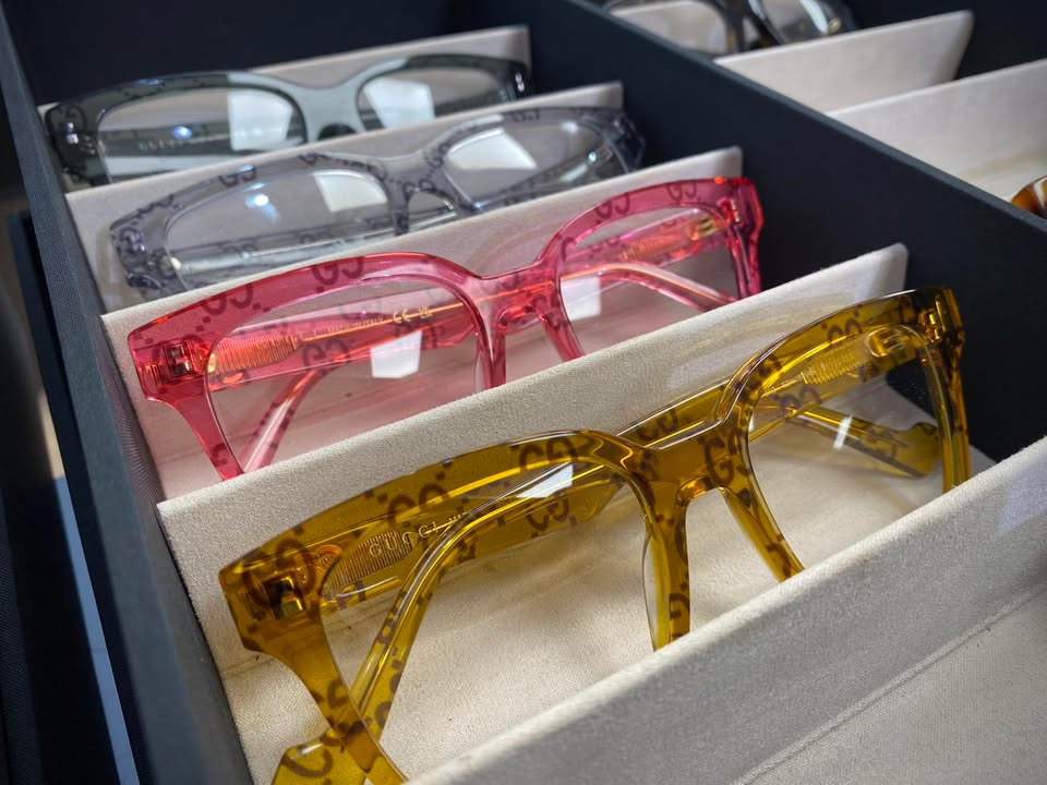 Thiele Optik Silkeborg præsenterer efterårskollektion fra Gucci i samarbejde med Kering