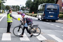 Godt nyt for trafiksikkerheden for børn og unge i Billund Kommune