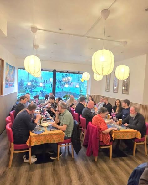 Restaurant Amsuwan tilbyder autentisk thailandsk mad til dit næste arrangement i Silkeborg