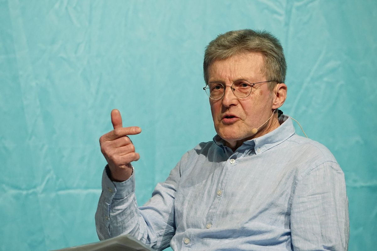 Oplev historiker Søren Kolstrup på Café Oskar: Revolutionære ideer efter Første Verdenskrig