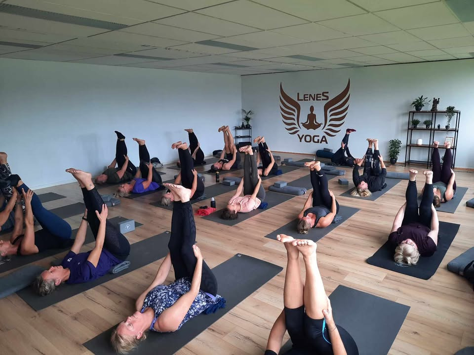 LeneS starter Yoga Bootcamp den 10. august