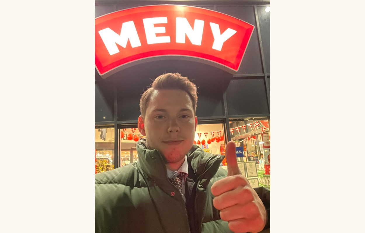 Meny Viborg Marsk Stigs Vej fejrer 6-års jubilæum med stil