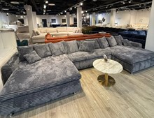 Store sommer udsalg i Ishøj: Spar op til 80% på møbler