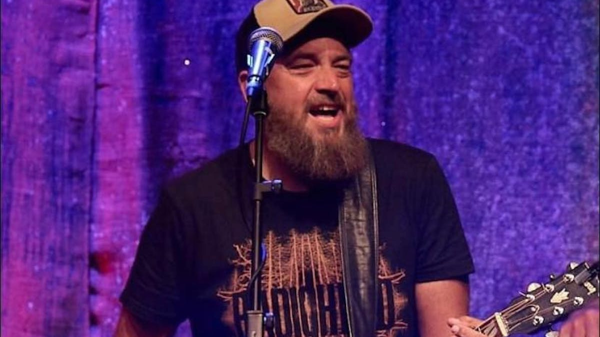 Årets første Dagli'stuekoncert med Nikolaj Rysager