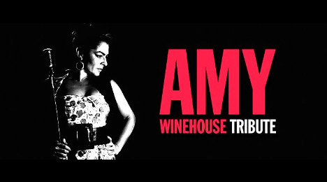 Amy Winehouse Tribute: En aften med Samara Bahrami