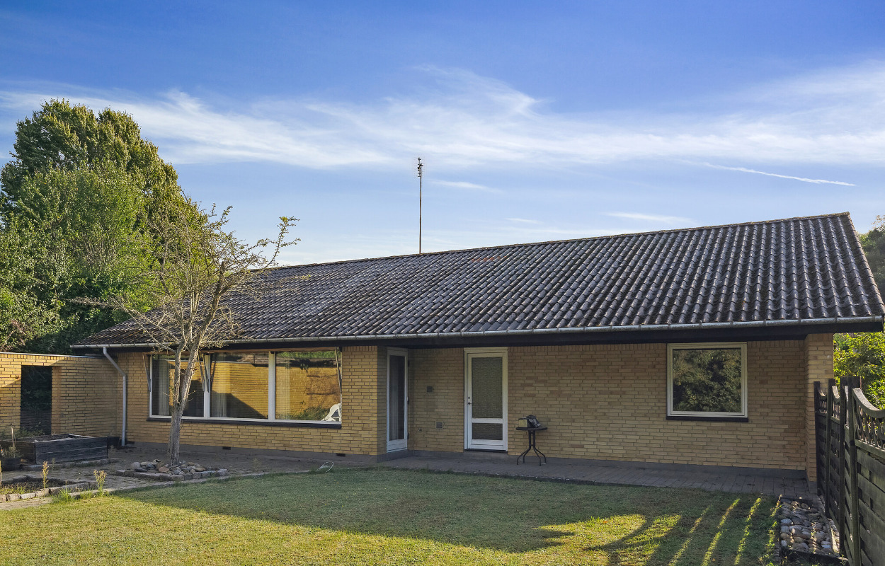 Fra drøm til virkelighed: Renoveringsprojekt der lover potentiale