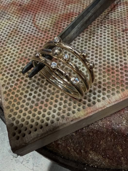 Guldsmed Lütken byder det nye år velkommen med tak og spændende opgaver