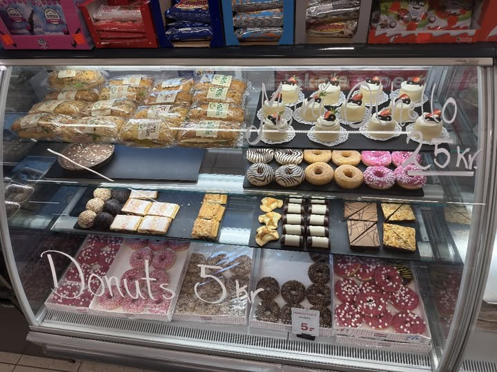 SPAR Valsgård har skarpe tilbud på bakeoff-favoritter kun i dag