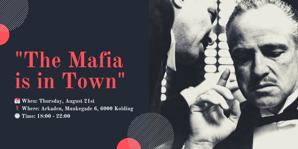 Mafia in Kolding: Oplev En Forrygende Spilaften