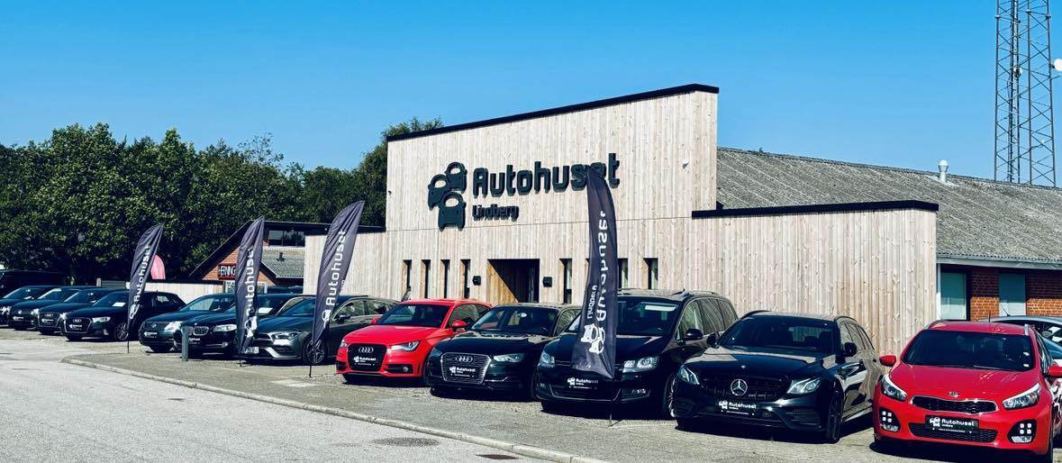 Støt den lokale handel - det gør Autohuset Lindberg ApS