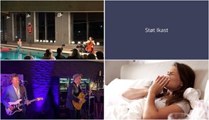 Nyt fra Ikast Apotek, Operaen i Midten og Dolphin Hotel Herning