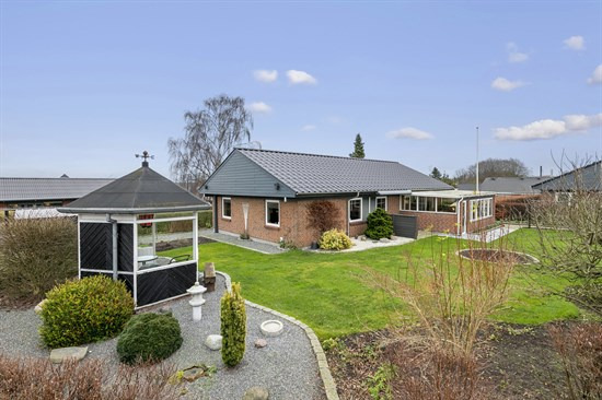 Bymarken 15 og 1 anden boliger er kommet til salg denne uge i Støvring - se boligerne her.