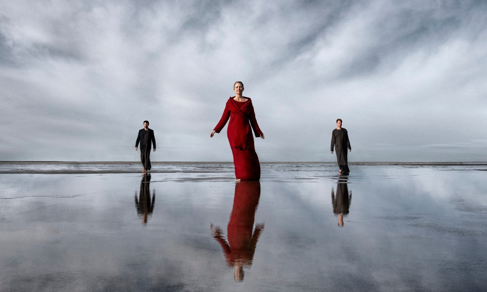 Sorten Muld og Justine Boesen i Turkis: En aften med folktronica og lyrisk sopran