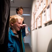 Kulturfrikadellen: En sand oplevelse for de mindste på Vendsyssel Kunstmuseum