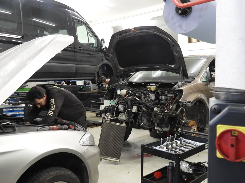 Nyt fra Auto Nord ved Nicolai Jensen ApS