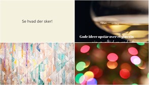 Oplev denne weekend i Kolind: Fra vinfestival til nødhjælpsindsamling