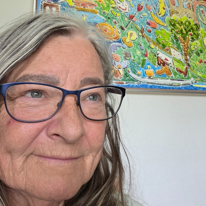 Portrætfoto af Jeanette Gudmann