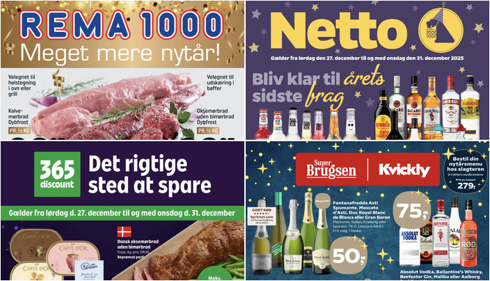 Lokale tilbud: Smirnoff Ice til kun 5 kr. og KiMs Chips for en tier