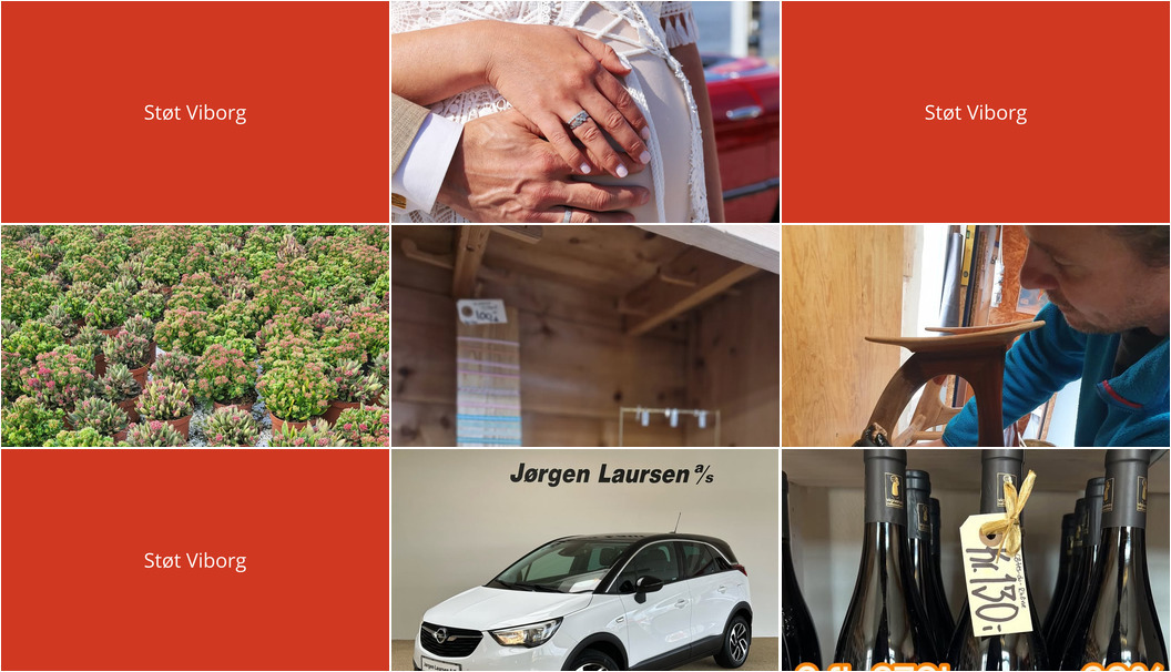 Nyt fra den danske stol, Asmild Plantecenter ApS, Guldsmed Ø og 4 andre