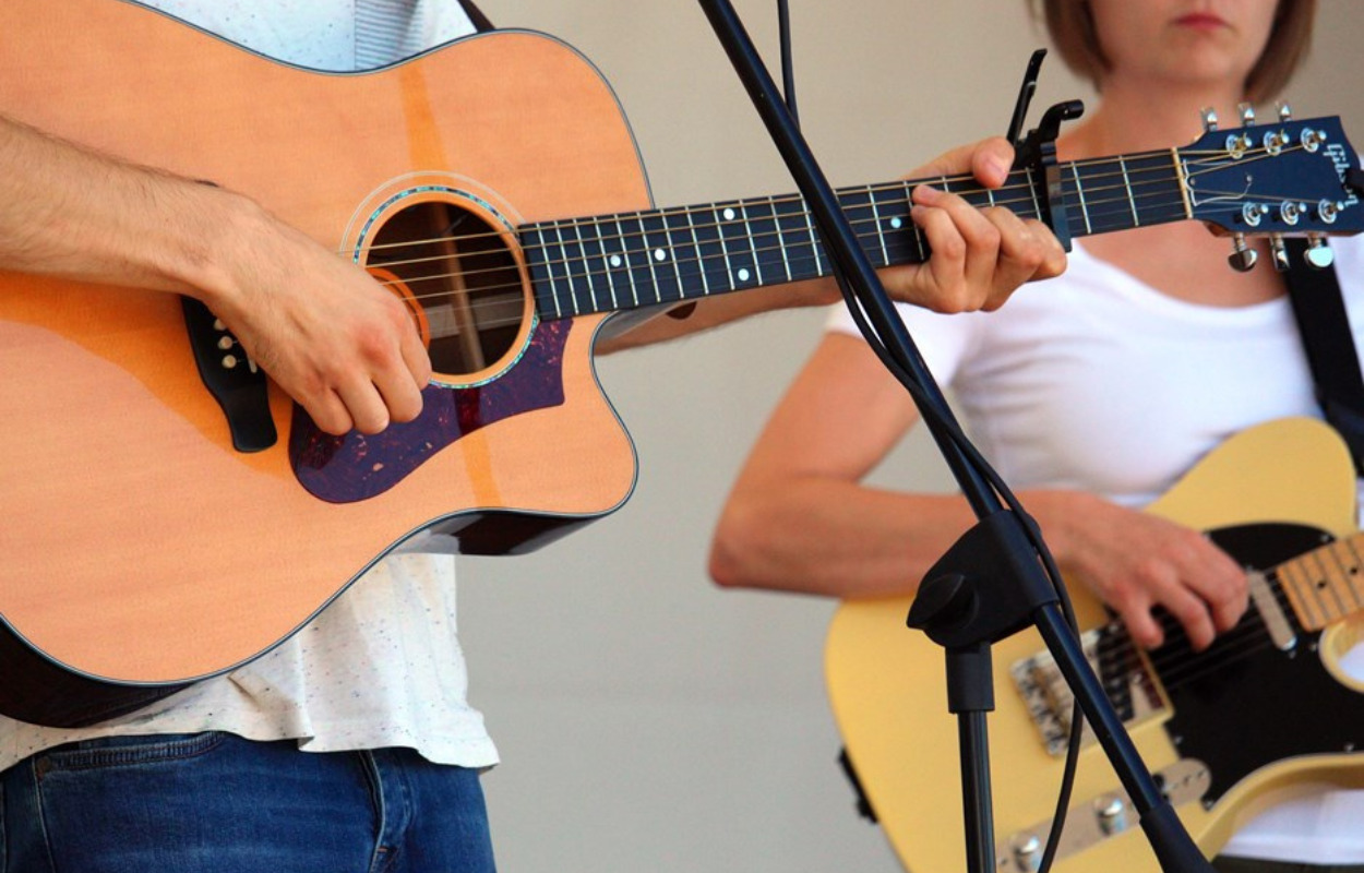Skive Kommune hylder dansk musik i uge 44