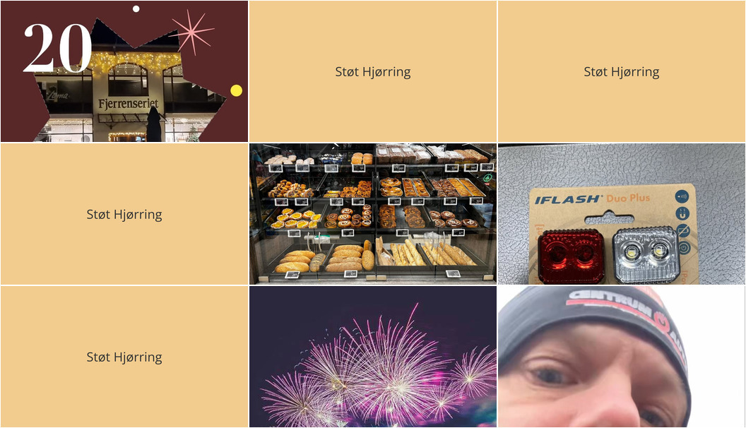 Nyt fra SPAR SKALLERUP A/S, Fjerrenseriet, CENTRUM AUTO og 3 andre