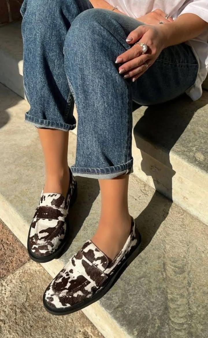 Rosengreen tilbyder nedsatte loafers fra Copenhagenshoes