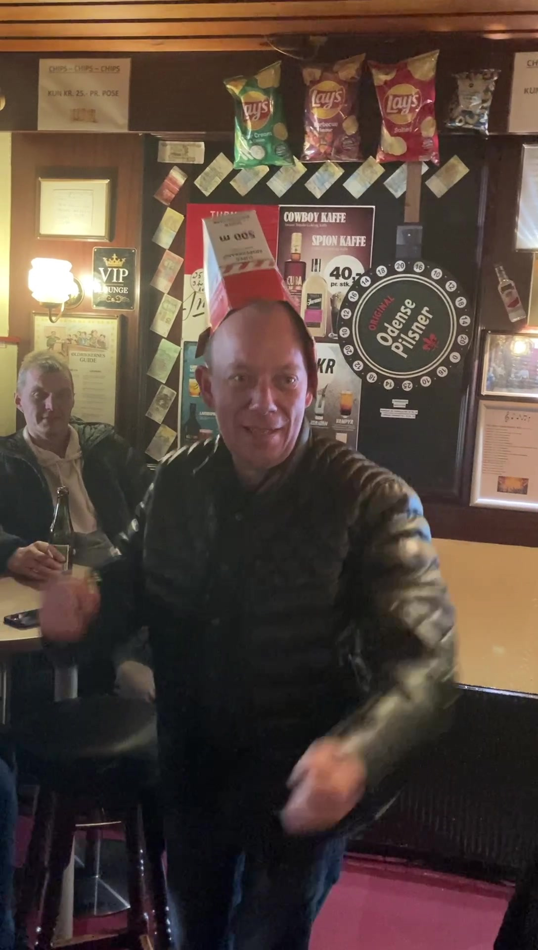 En finger på pulsen i Herning