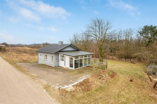 Hveddevej 31 er til salg for kun 395.000 kr.: Se de billigste boliger til salg i Kibæk her