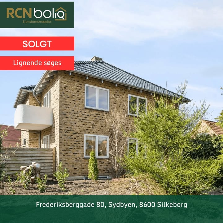 RCN Bolig Silkeborg tilbyder gratis og uforpligtende salgsvurdering