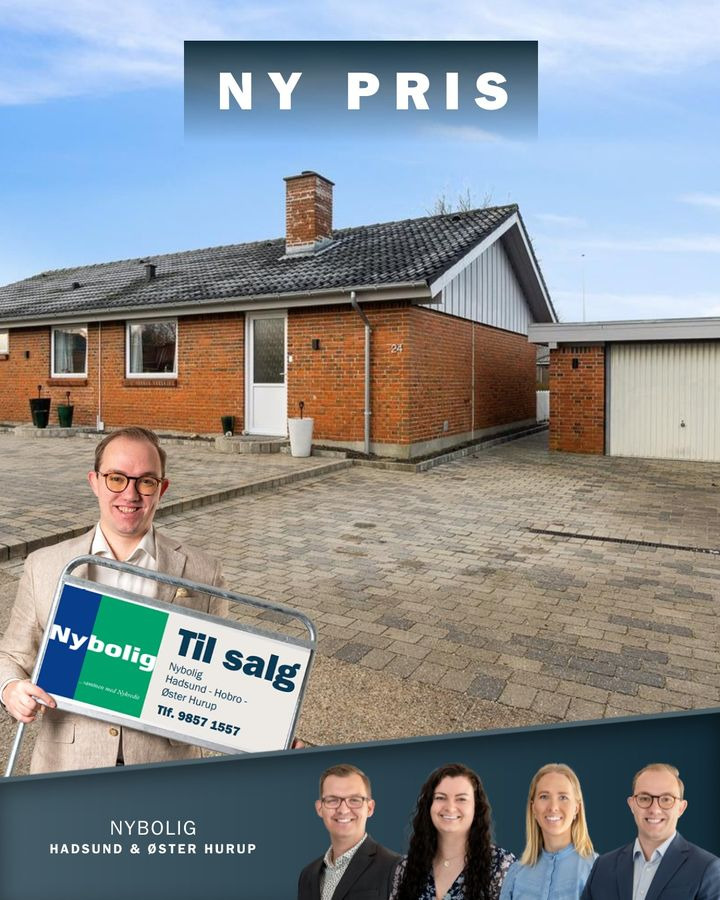 Se dagens updates fra Hadsund her