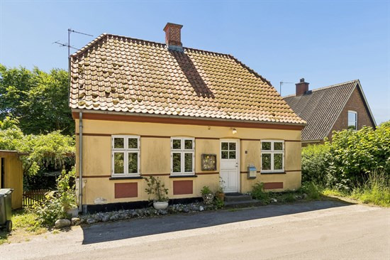 Ballevej 14 er til salg for kun 495.000 kr.: Se de billigste boliger til salg i Ebeltoft her
