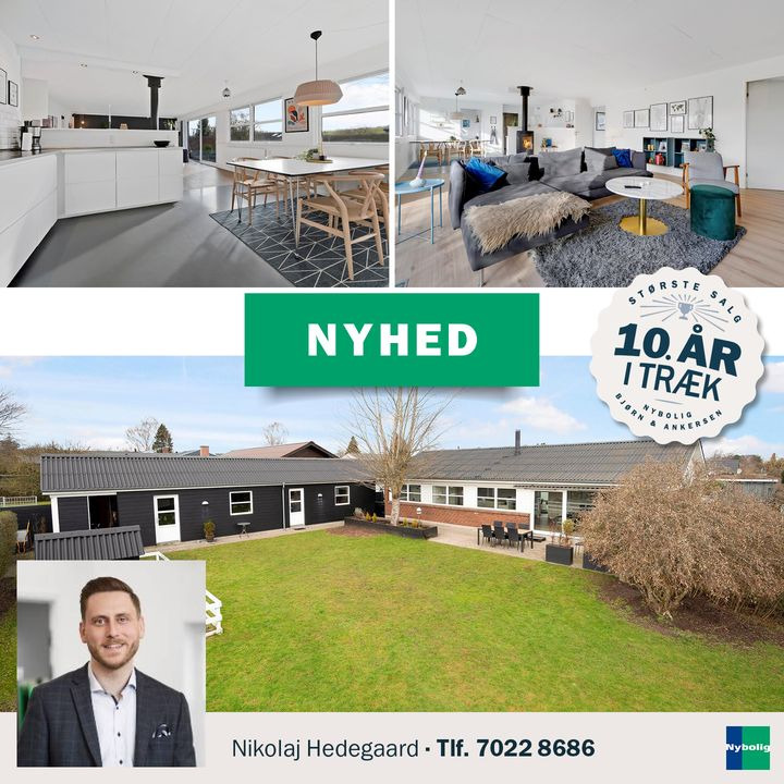 Hold dig ajour med dagens opdateringer fra Gjerlev