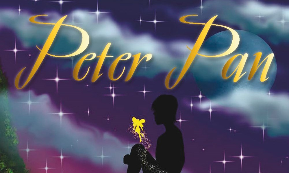 Oplev Peter Pans magiske eventyr på Haarby Amatør Teater