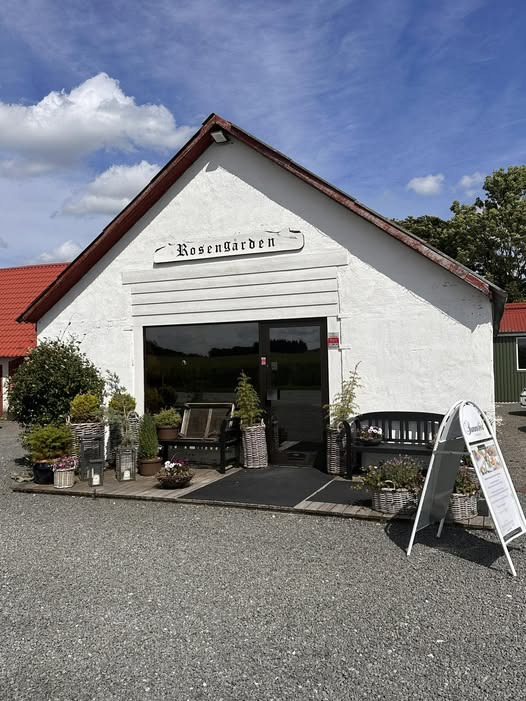 Rosengårdens Gårdbutik annoncerer sommerferielukket i uge 29 og 30